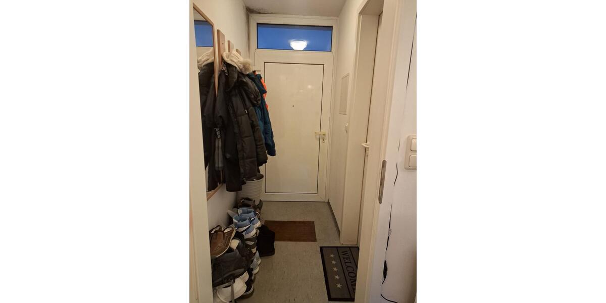 Etagenwohnung Erlangen Bruck - 2 Zimmer, 35 m&sup2;, 783&euro; | Angebot:25572096