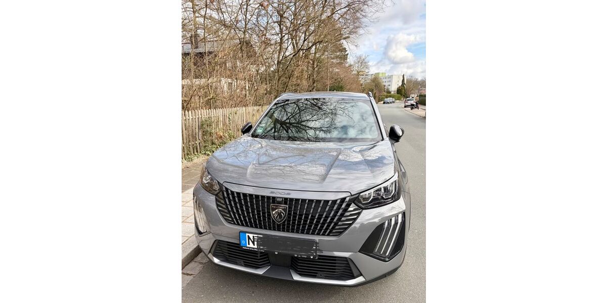 Peugeot 2008 9.500 km 22.999 &euro; Nürnberg 90451