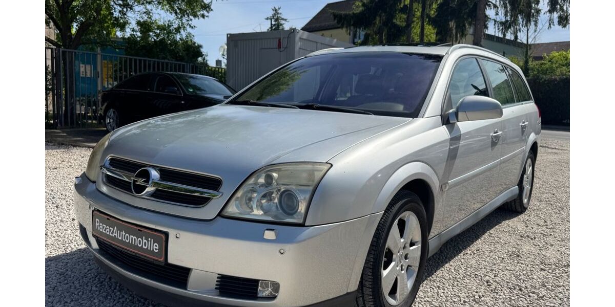 Opel Vectra 70.000 km 4.990 &euro; Fürth 90763