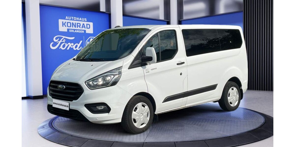 Ford Transit Custom 40.000 km 32.790 &euro; Erlangen 91052