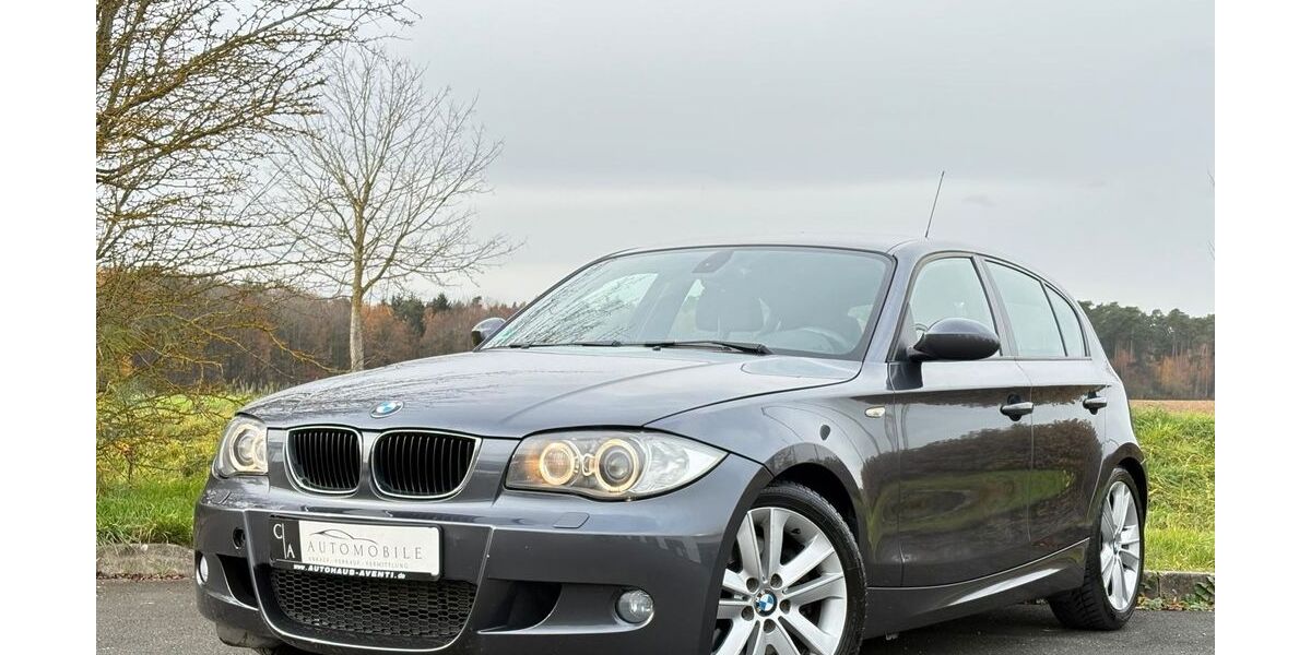 BMW 123 145.495 km 6.289 &euro; Weihenzell 91629