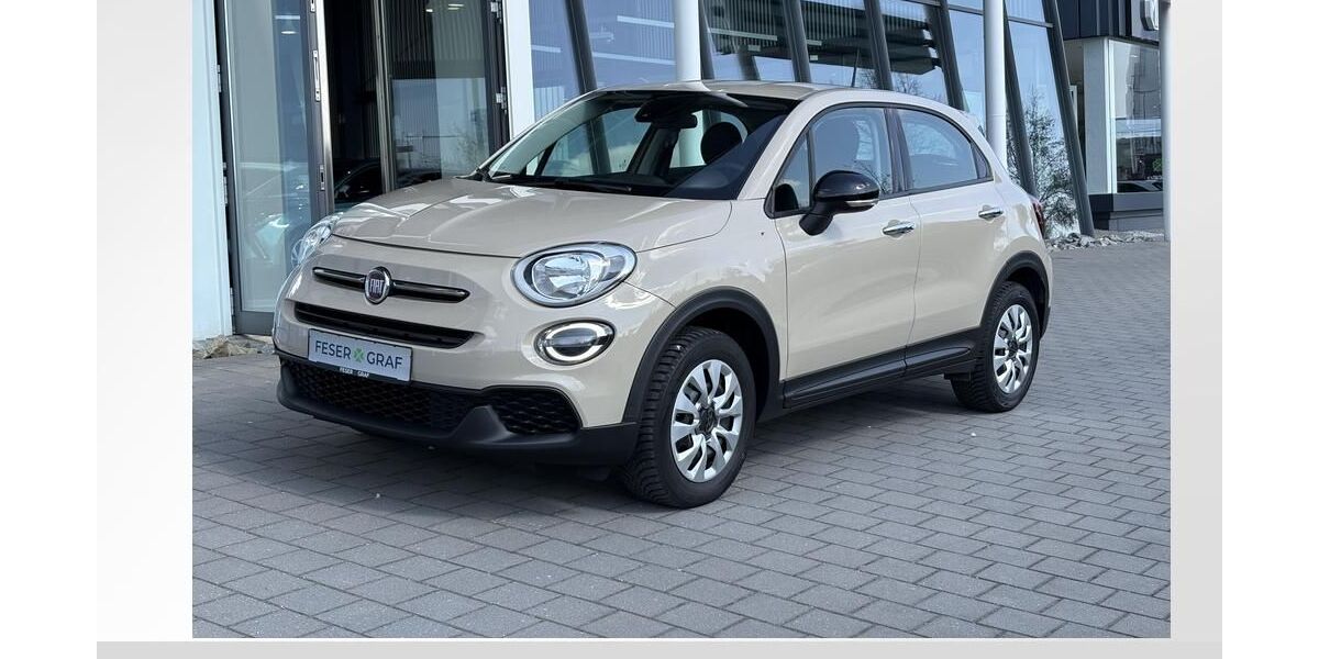 Fiat 500X 72.500 km 11.990 &euro; Schwabach 91126
