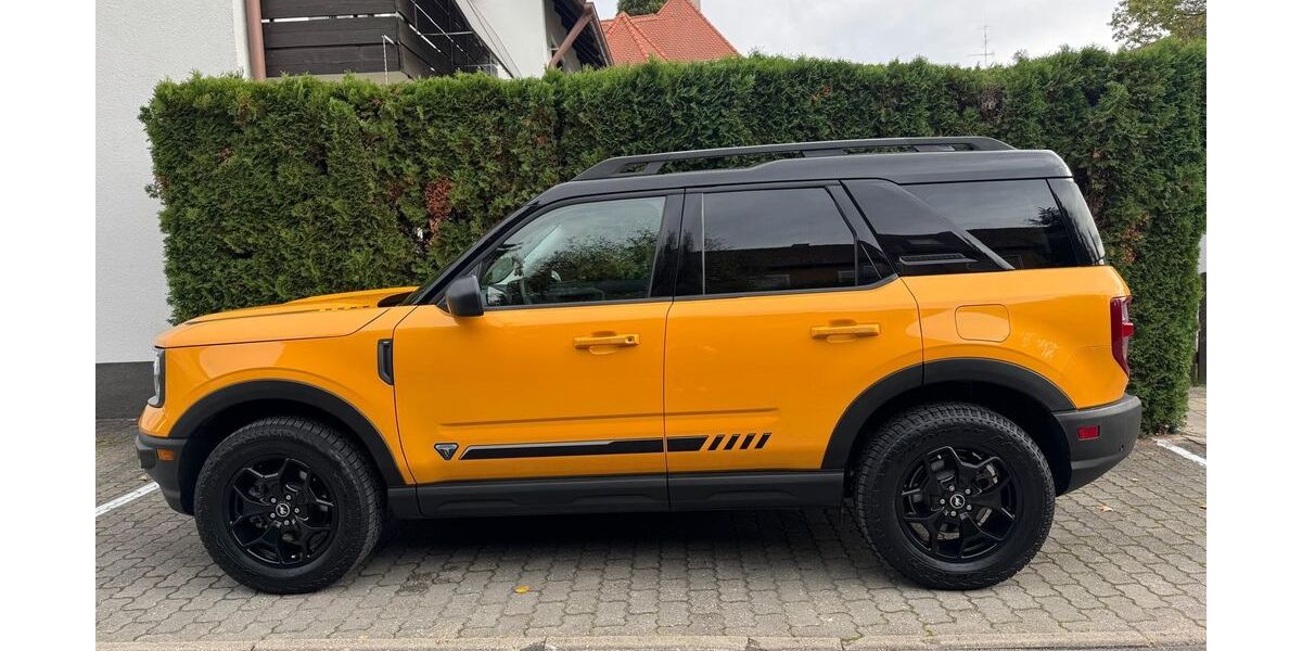 Ford Bronco Sport 14.300 km 38.499 &euro; Schwabach 91126