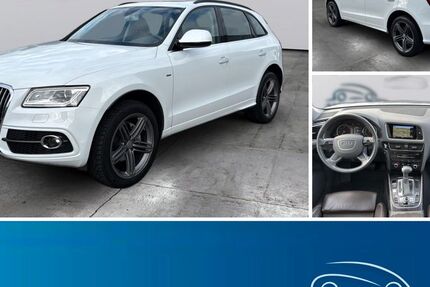 Audi Q5 159.000 km 16.190 &euro; Buchschwabach bei Nürnberg 90574