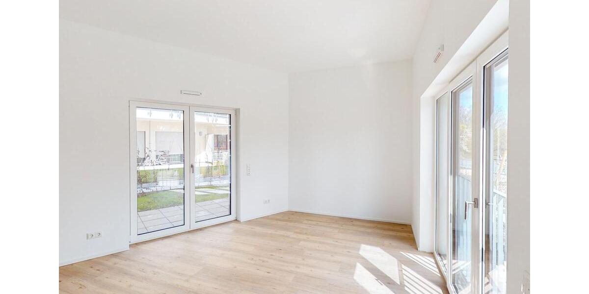 Erdgeschoßwohnung Nürnberg Erlenstegen - 3 Zimmer, 102 m&sup2;, 1.590&euro; | Angebot:25543276