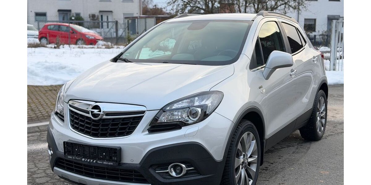 Opel Mokka 139.000 km 7.499 &euro; Eckental 90542