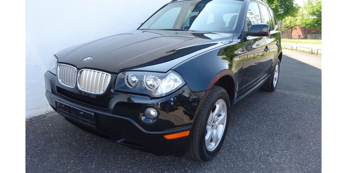 BMW X3 98.000 km 9.600 &euro; Nürnberg 90425