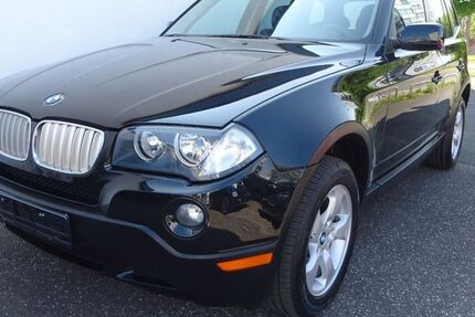 BMW X3 98.000 km 9.900 &euro; Nürnberg 90425