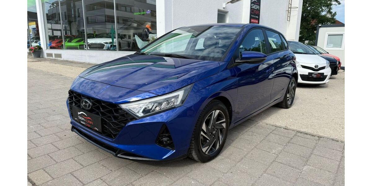 Hyundai i20 33.000 km 13.900 &euro; Roth 91154