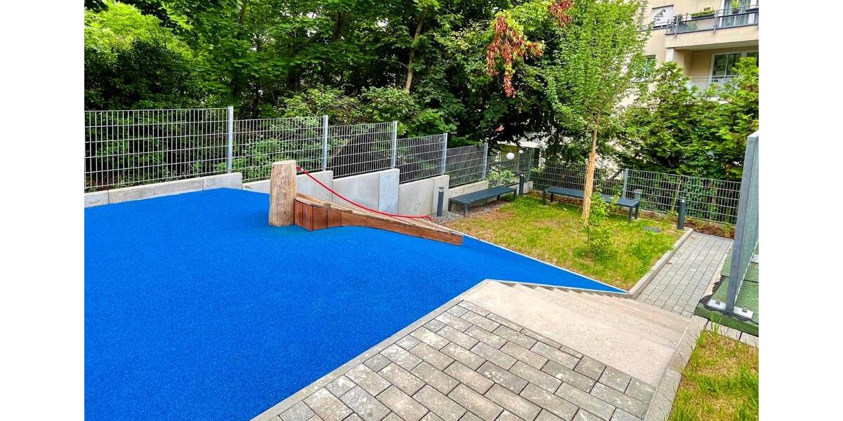 Etagenwohnung Fürth Südstadt - 2 Zimmer, 61 m&sup2;, 1.215&euro; | Angebot:21812562