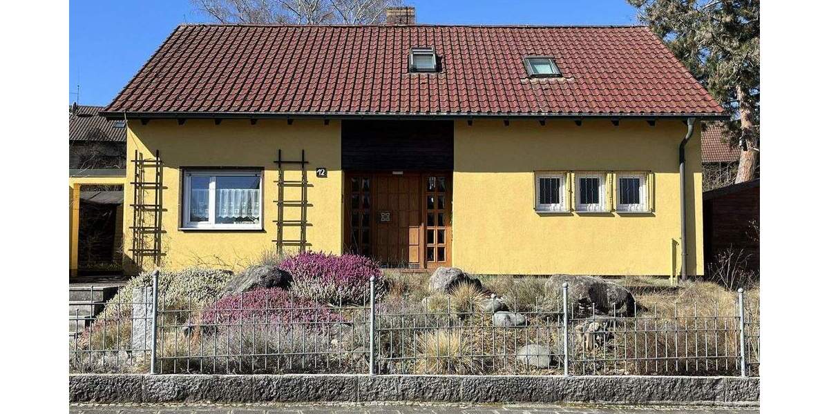 Einfamilienhaus Fürth Vach - 5 Zimmer, 121 m&sup2;, 489.000&euro; | Angebot:25781542