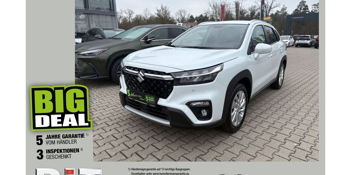Suzuki (SX4) S-Cross 8.650 km 23.190 &euro; Nürnberg 90480