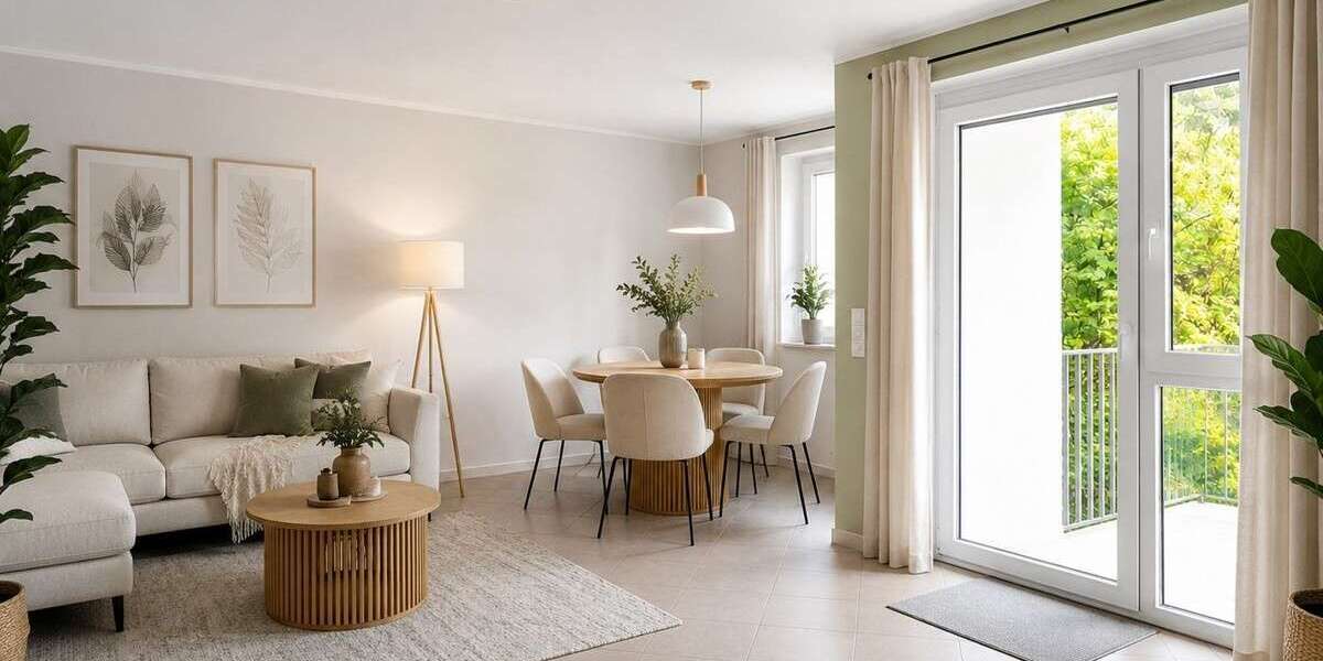 Etagenwohnung Stein - 2 Zimmer, 55 m&sup2;, 195.000&euro; | Angebot:27262801