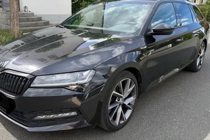 Skoda Superb 117.000 km 24.400 &euro; Forchheim 91301
