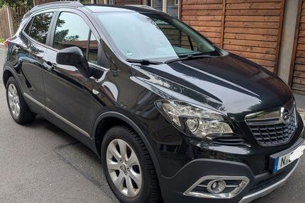 Opel Mokka 109.201 km 6.900 &euro; Nürnberg 90471