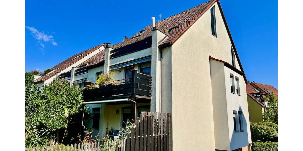 Etagenwohnung Zirndorf - 3 Zimmer, 87 m&sup2;, 349.000&euro; | Angebot:25697702