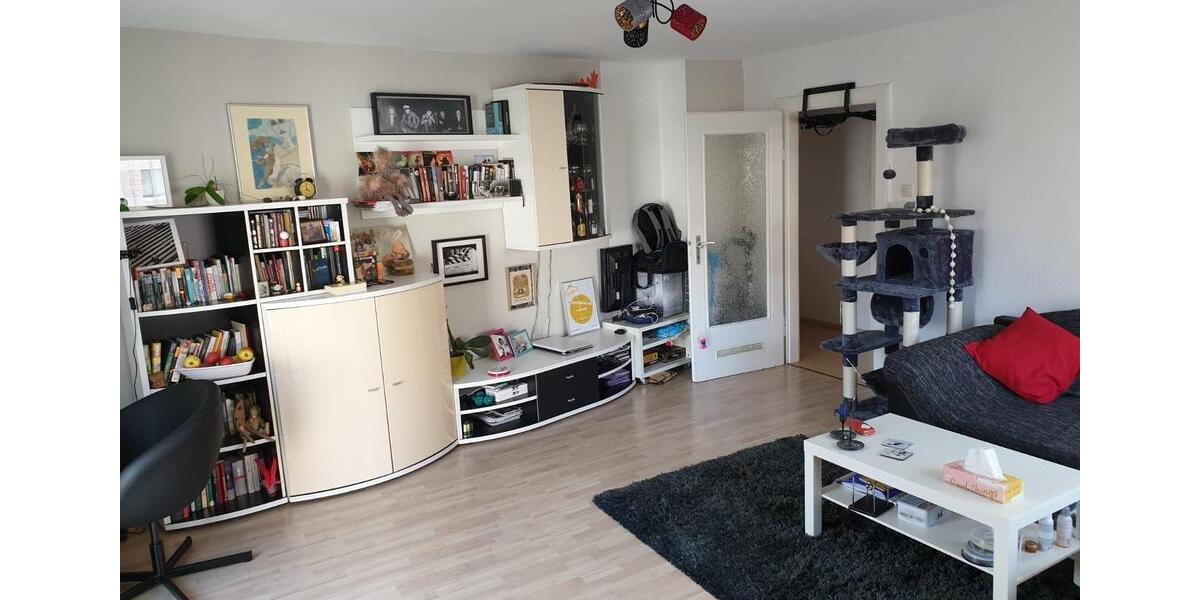 Etagenwohnung Nürnberg Gibitzenhof - 2 Zimmer, 62 m&sup2;, 750&euro; | Angebot:25338732