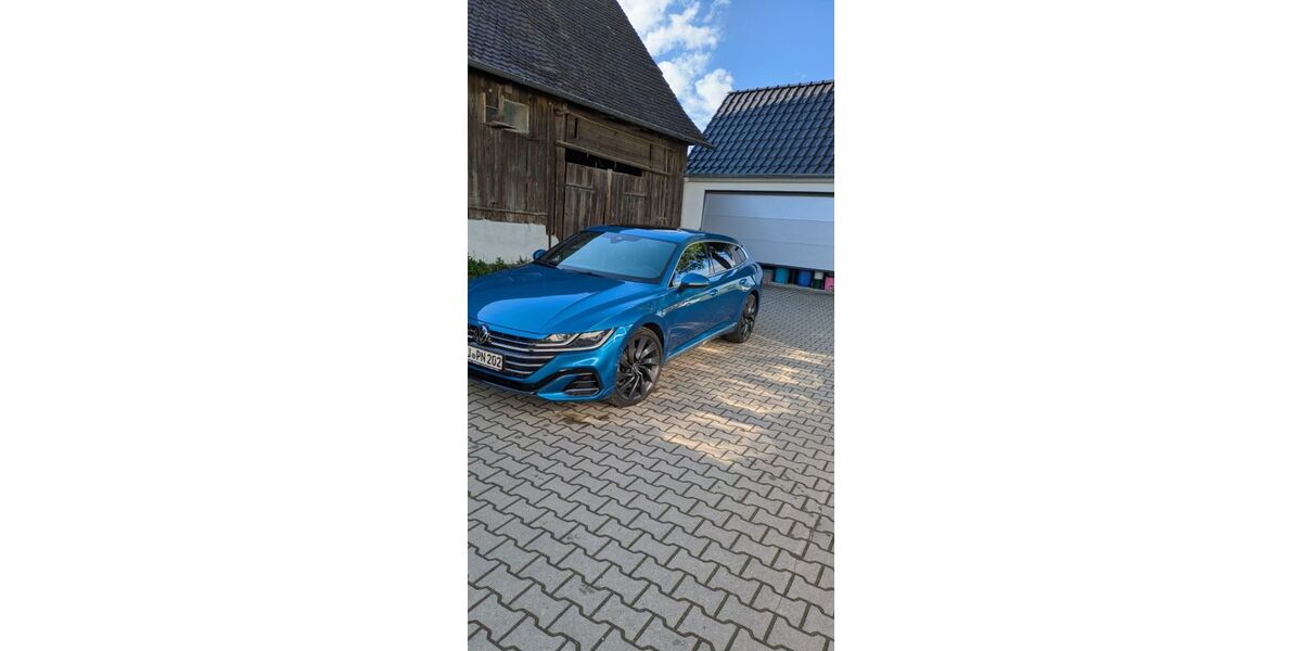 VW Arteon 48.000 km 35.990 &euro; Leinburg 91227