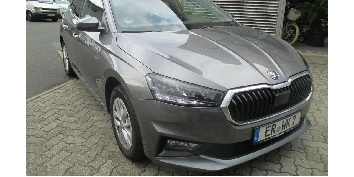 Skoda Fabia 19.800 km 19.980 &euro; Erlangen 91052