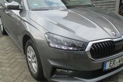 Skoda Fabia 19.800 km 20.220 &euro; Erlangen 91052