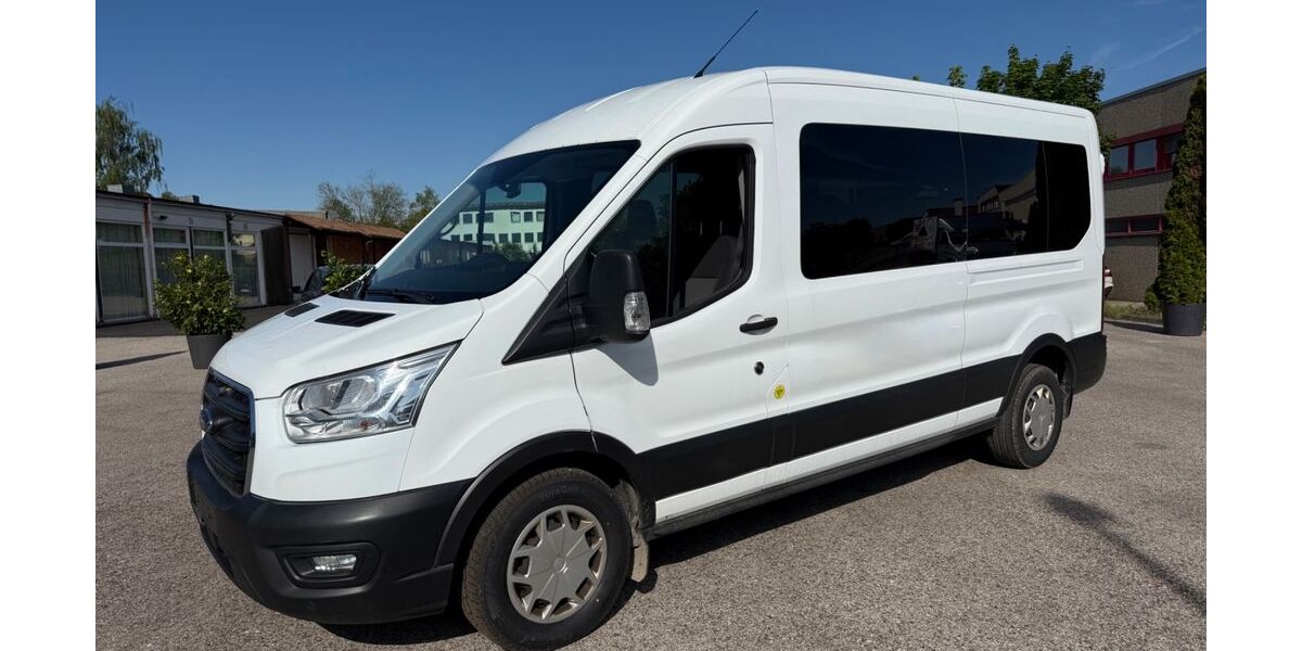 Ford Transit 170.800 km 24.990 &euro; Schwabach 91126