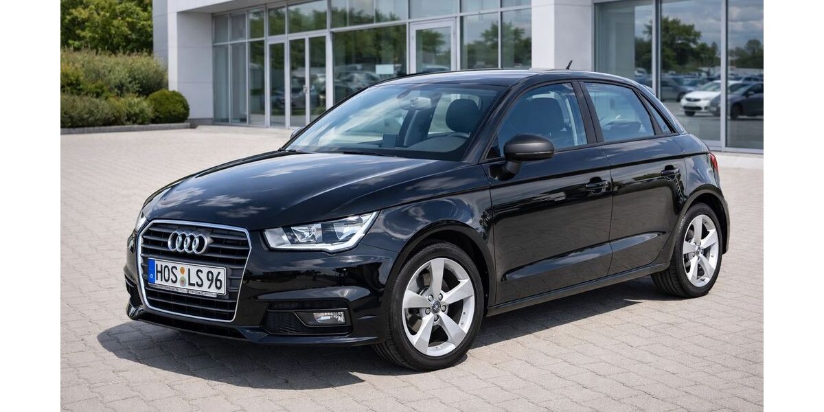 Audi A1 135.000 km 11.990 &euro; Adelsdorf 91325