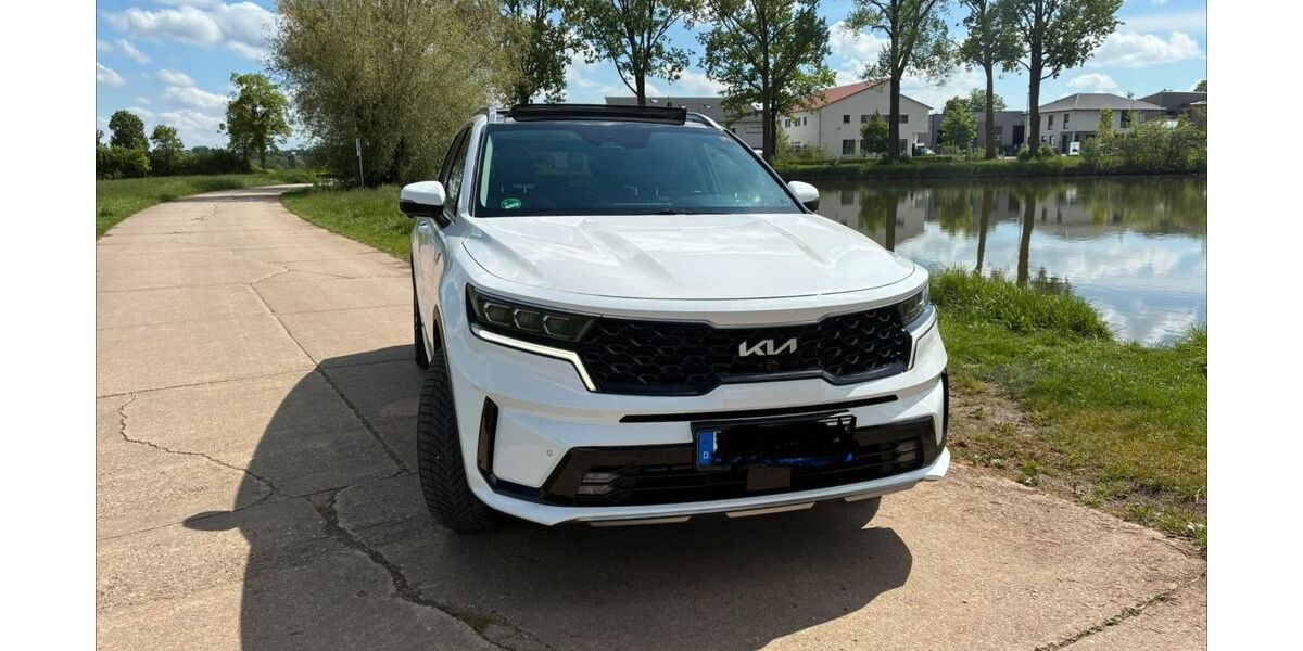 Kia Sorento 58.000 km 37.500 &euro; Heilsbronn 91560