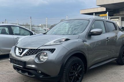 Nissan Juke 249.765 km 5.999 &euro; Nürnberg 90439