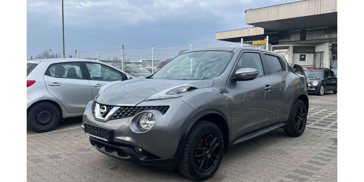Nissan Juke 249.765 km 5.999 &euro; Nürnberg 90439