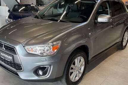 Mitsubishi ASX 138.600 km 10.980 &euro; Forchheim 91301