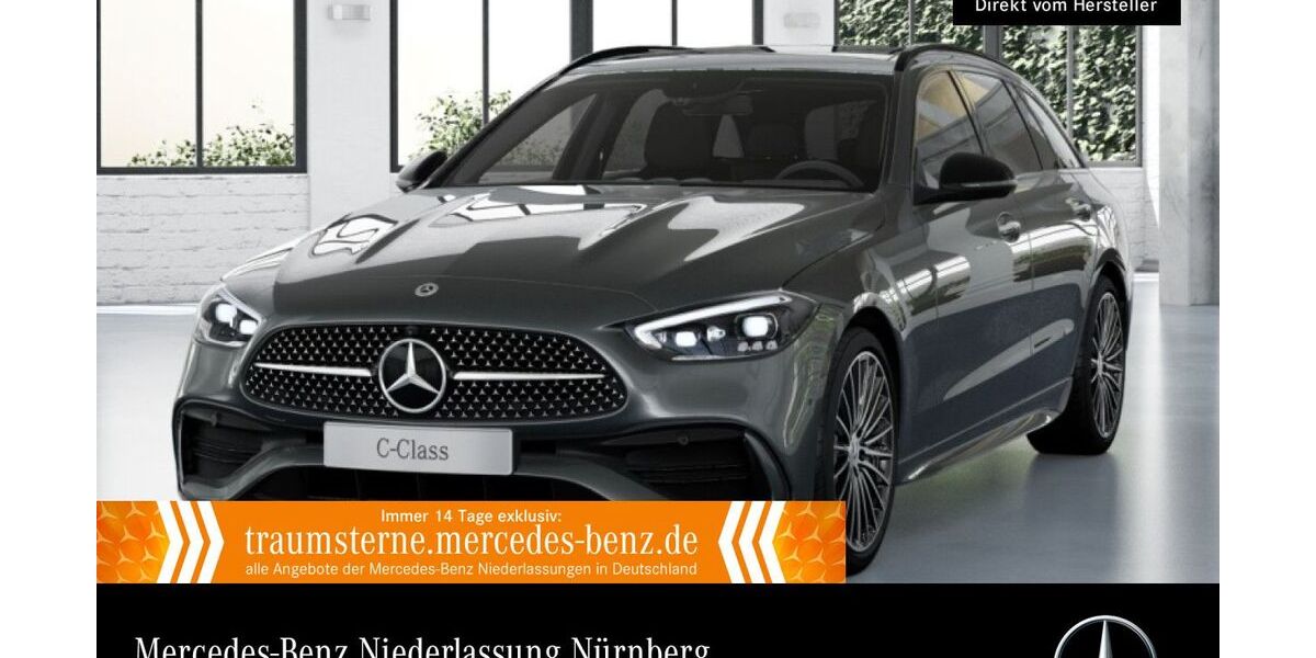 Mercedes-Benz C 300 18.814 km 51.490 &euro; Nürnberg 90429