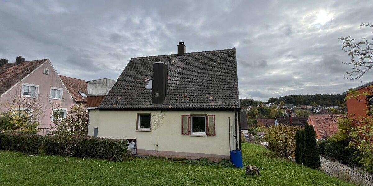 Einfamilienhaus Dietenhofen - 4 Zimmer, 113 m&sup2;, 195.000&euro; | Angebot:25910650