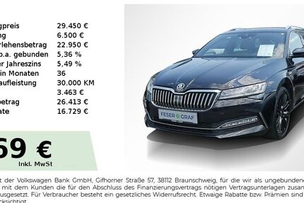Skoda Superb 93.450 km 29.450 &euro; Lauf an der Pegnitz 91207