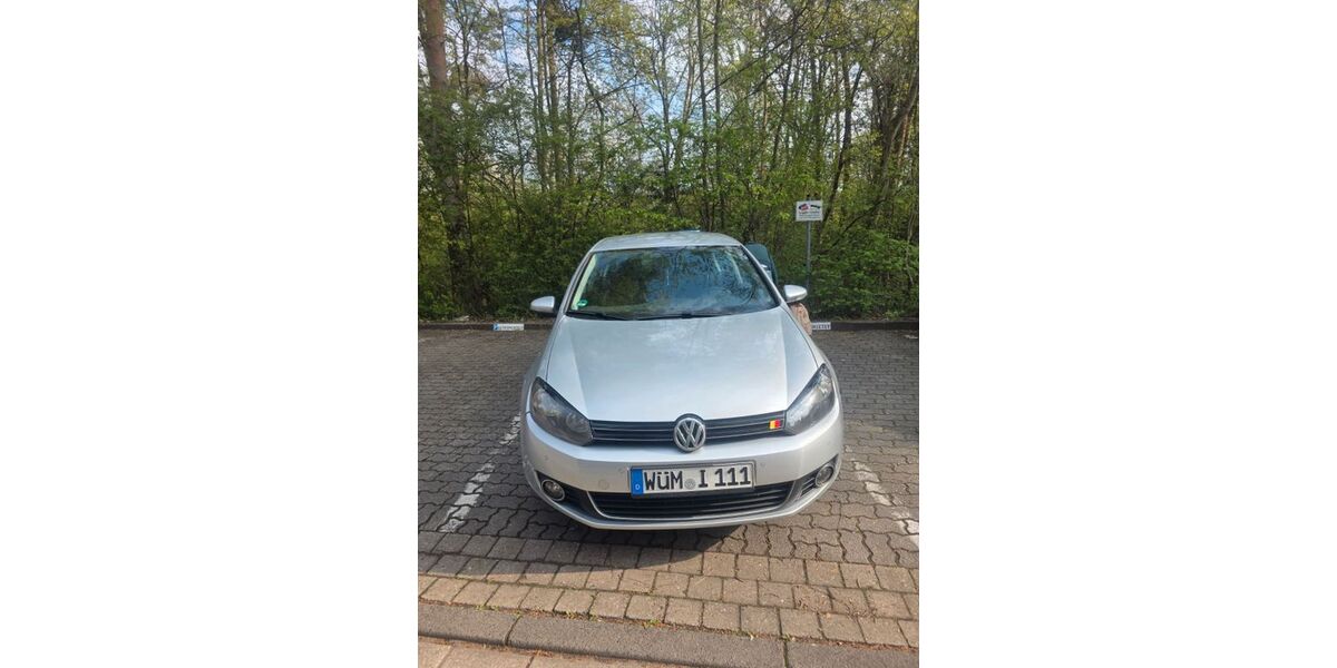 VW Golf 170.000 km 4.300 &euro; Erlangen 91056