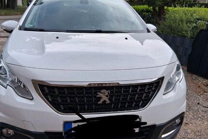 Peugeot 2008 68.000 km 7.700 &euro; Feucht 90592