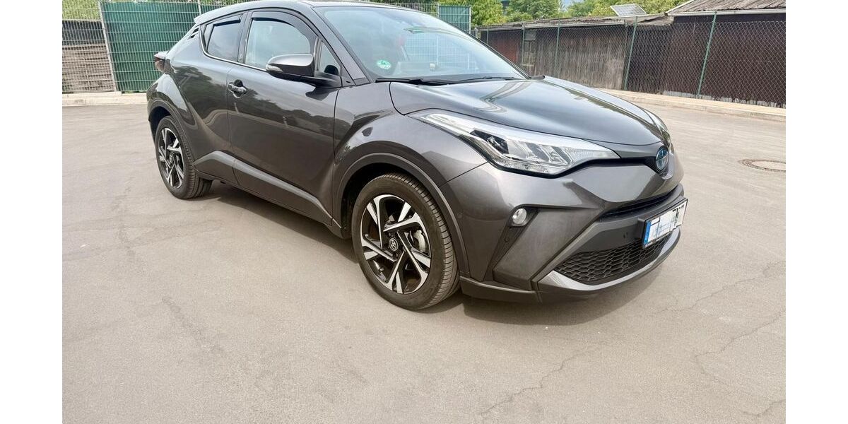 Toyota C-HR 35.000 km 23.500 &euro; Nürnberg 90441