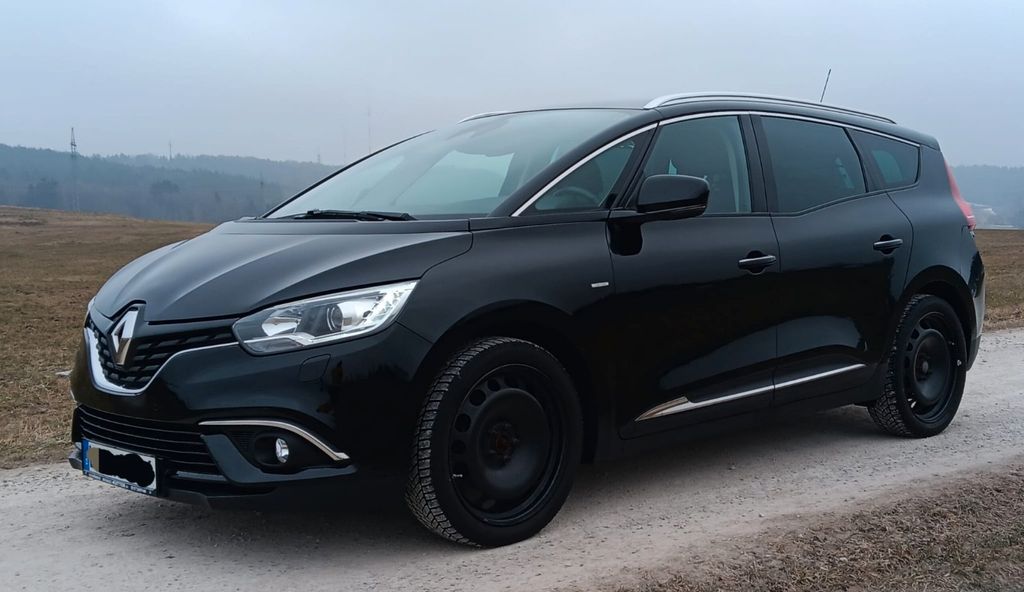 Renault Scenic 105.110 km 12.590 &euro; Burgthann-Oberferrieden 90559