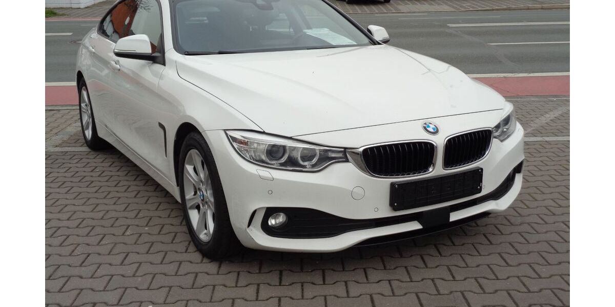 BMW 420 Gran Coupé 200.000 km 13.690 &euro; Nürnberg 90431