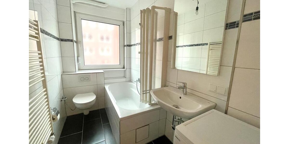 Etagenwohnung Nürnberg Rabus - 1 Zimmer, 35 m&sup2;, 570&euro; | Angebot:24719063