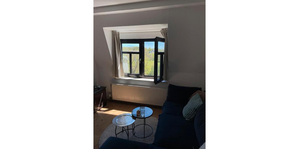 Dachgeschoßwohnung Fürth Altstadt - 2 Zimmer, 50 m&sup2;, 880&euro; | Angebot:26385682