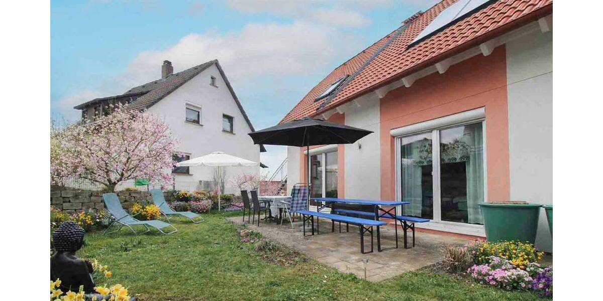 Einfamilienhaus Röttenbach - 5 Zimmer, 133 m&sup2;, 598.000&euro; | Angebot:26028993