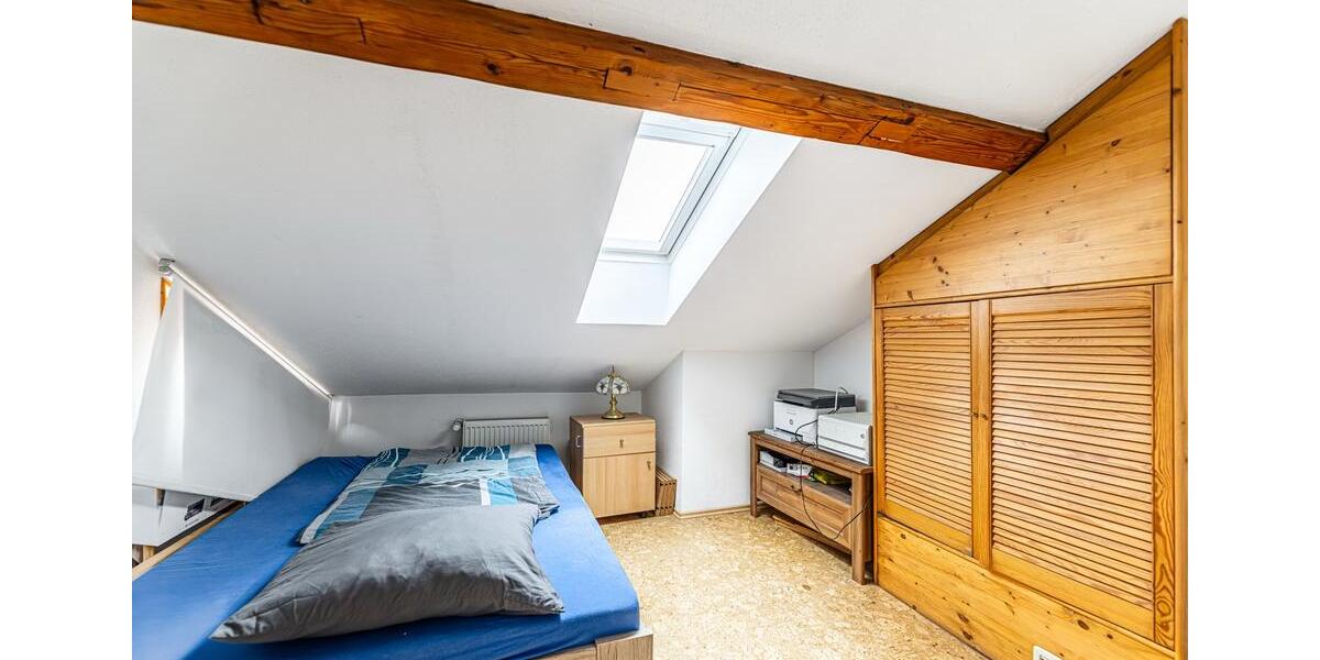 Maisonettenwohnung Fürth Südstadt - 3 Zimmer, 114 m&sup2;, 1.850&euro; | Angebot:25128377