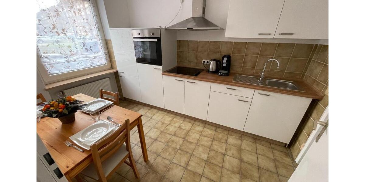 Erdgeschoßwohnung Nürnberg Gleißhammer - 2 Zimmer, 39 m&sup2;, 580&euro; | Angebot:25905414