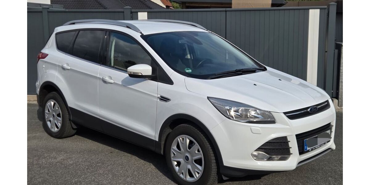 Ford Kuga 155.000 km 8.400 &euro; Oberasbach 90522