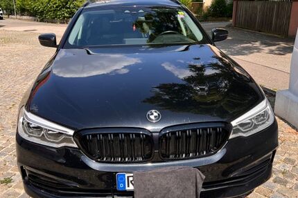 BMW 520 218.000 km 17.800 &euro; Wassermungenau-Abenberg 91183