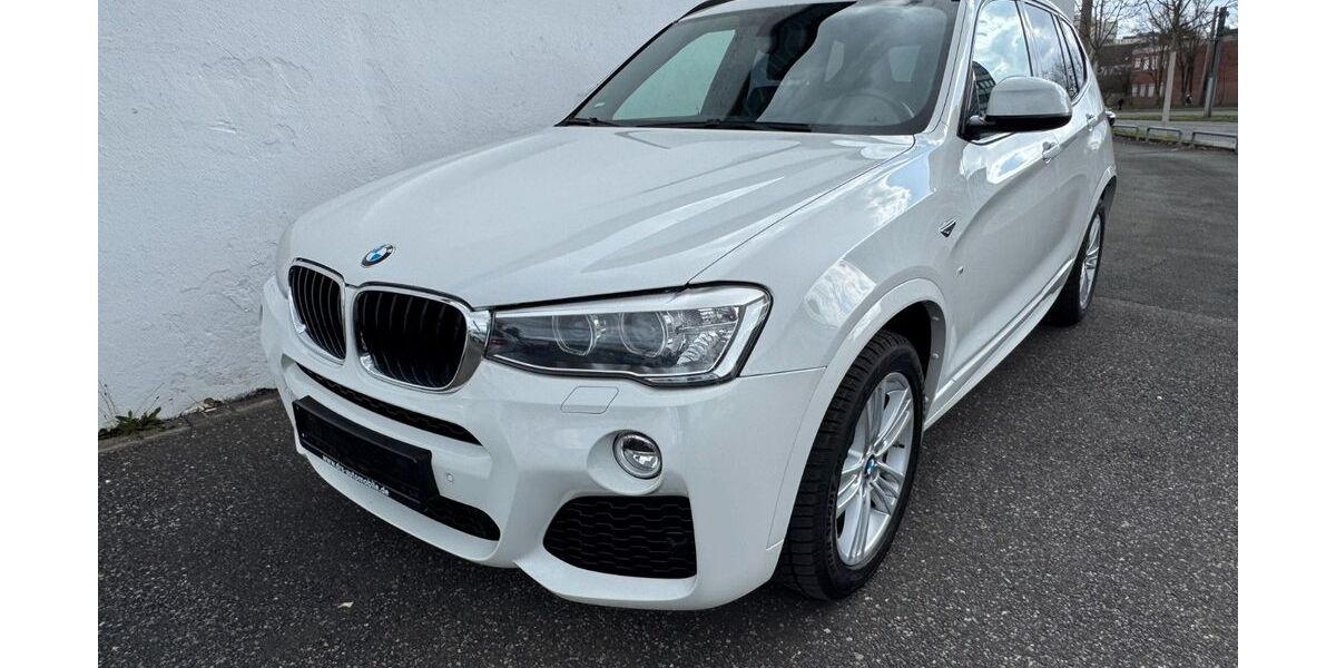 BMW X3 213.600 km 15.000 &euro; Nürnberg 90425