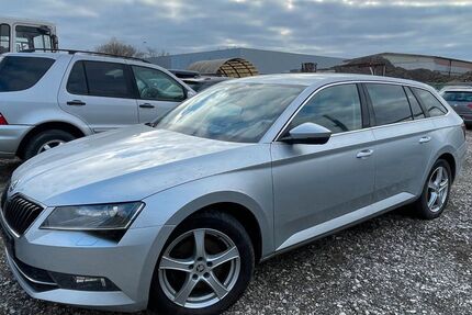 Skoda Superb 210.000 km 11.000 &euro; Nürnberg 90427