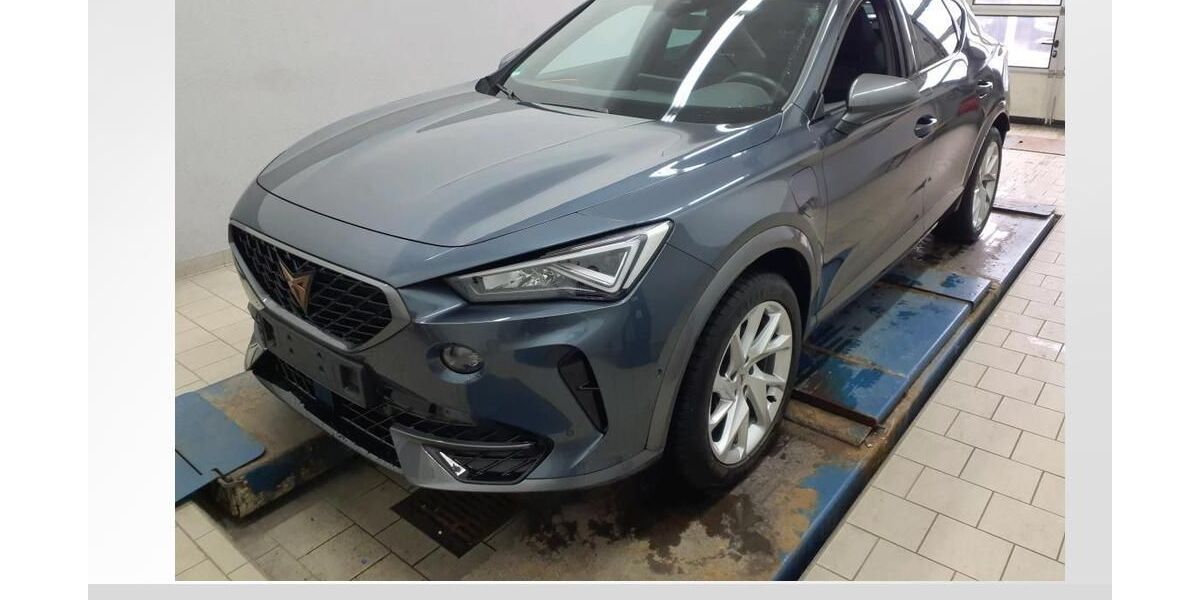 Cupra Formentor 15.550 km 25.770 &euro; Herzogenaurach 91074