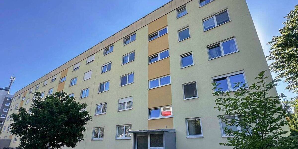 Etagenwohnung Erlangen Sieglitzhof - 3 Zimmer, 81 m&sup2;, 249.500&euro; | Angebot:26834351