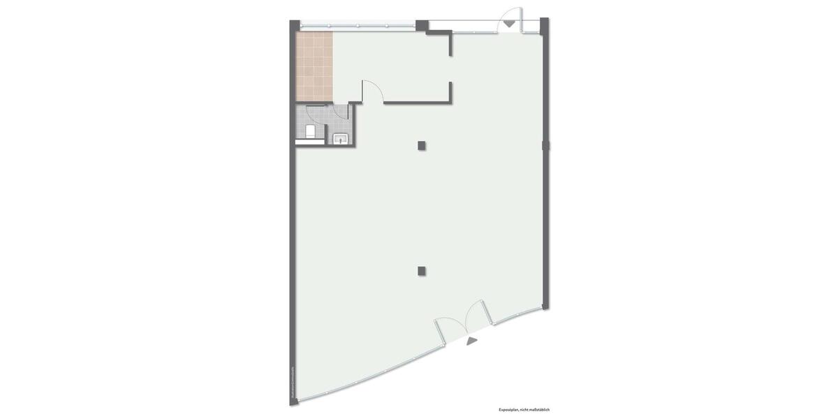 Gewerbeobjekt Fürth Südstadt - 1.650&euro; | Angebot:19517898